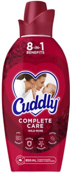Cuddly+Concentrate+Fabric+Conditioner+850mL