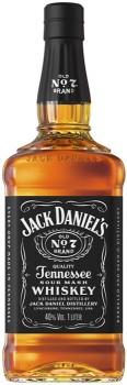 Jack+Daniels+Tennessee+Whiskey+1+Litre