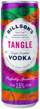 Billson%26rsquo%3Bs+Tangle+Vodka+Mixed+Drink+Cans+4x355mL