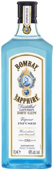 Bombay+Sapphire+Gin+1+Litre
