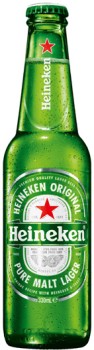 Heineken+Bottles+12x330mL