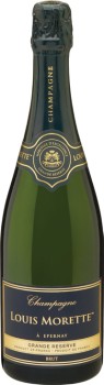Louis+Morette+Grande+Reserve+Brut+NV+Champagne+750mL