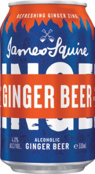 James+Squire+Ginger+Beer+6+Pack