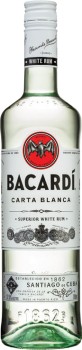 Bacardi+Carta+Blanca+Rum+700mL