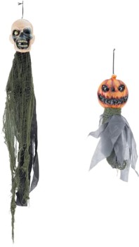 Hanging-Zombie-or-Pumpkin-Assorted on sale