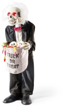 Animated+Skeleton+Butler