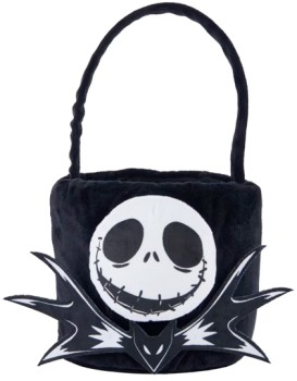 Disney+Tim+Burton%26%23039%3Bs+The+Nightmare+Before+Christmas+Plush+Halloween+Basket