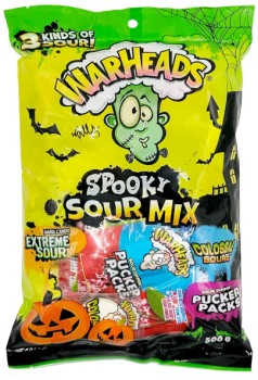 Warheads+Spooky+Sour+Mix+500g