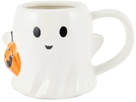 Ghost+Mug