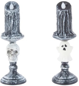 Halloween+Candle+Stick+-+Assorted