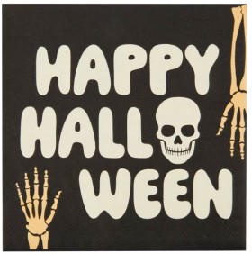 20+Piece+Halloween+Paper+Napkins