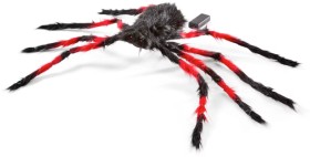 Black+and+Red+Light+Up+Spider