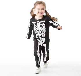 Toddler+Skeleton+Costume+-+Ages+2-3