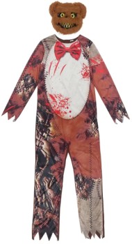 2+Piece+Scary+Teddy+Costume+-+Ages+12%2B