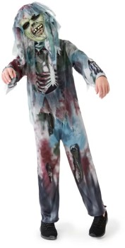 2+Piece+Zombie+Costume+-+Ages+8%2B