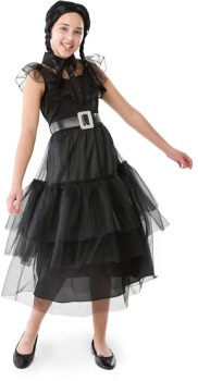 Horror+Girl+with+Wig+Costume+-+Ages+12%2B