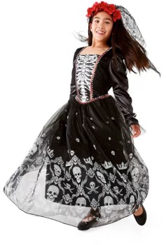 2+Piece+Skull+Costume+-+Ages+8%2B