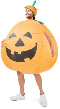Inflatable-Pumpkin-Costume-Adult on sale