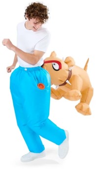 Adult+Inflatable+Dog+Bite+Costume