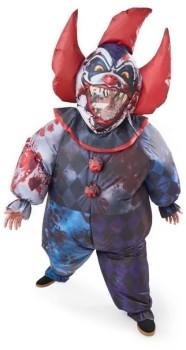 Inflatable+Clown+Costume+-+Adult