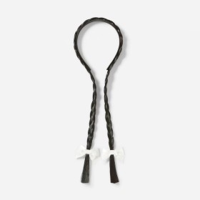 Halloween-Plait-Headband-Black on sale