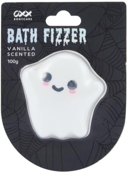 OXX+Bodycare+Bath+Fizzer+100g+-+Vanilla+Scented