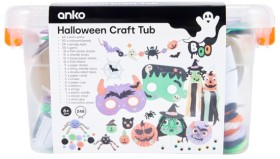 248+Piece+Halloween+Craft+Tub
