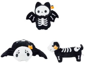 Halloween+Skeleton+Plush+-+Assorted