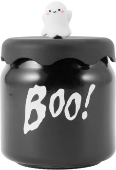 Halloween+Boo+Ghost+Candle