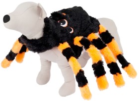 Pet+Costume+Halloween+Spider+-+Small+%2F+Medium