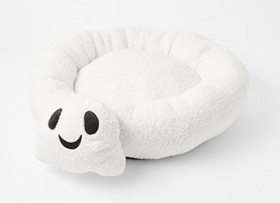 Ghost+Dog+Bed