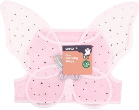 Star+Pet+Fairy+Wings+-+Large%2FExtra+Large