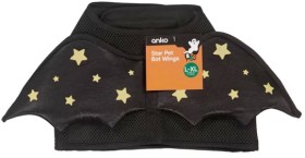 Star-Pet-Bat-Wings-LargeExtra-Large on sale