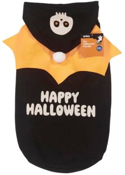 Pet+Halloween+Hoodie+-+Extra+Extra+Large%2C+Black