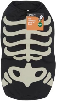 Glow+in+Dark+Pet+Skeleton+-+Large%2FExtra+Large