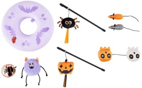 Halloween-Cat-Toy-Value-Pack on sale
