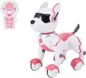 Zoey+The+Robo+Dog