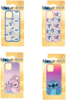 Disney+Lilo+%26amp%3B+Stitch+iPhone+12+Case+-+Assorted