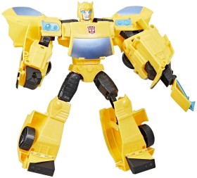 Transformers-Sting-Attack-Bumblebee-Action-Figure on sale