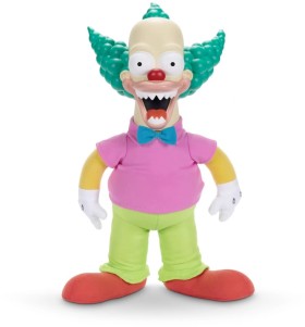 The+Simpsons+Talking+Krusty+Doll%21