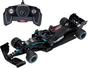 Rastar+R%2FC+1%3A18+Mercedes-AMG+F1+W11+EQ+Performance+Car