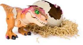 Jurassic+World+Primal+Hatch+T.+Rex+Specimen+Toy