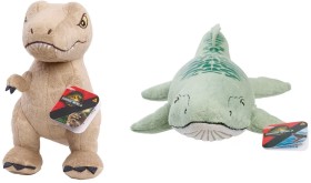Jurassic-World-Rebirth-Small-Plush-Toy-Assorted on sale
