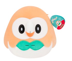 Squishmallows-Pokemon-Rowlet-25cm-Plush on sale