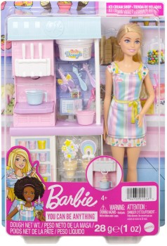 Barbie-You-Can-Be-Anything-Ice-Cream-Shop-Playset on sale