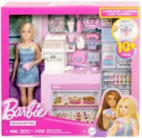 Barbie-Coffee-Shop-Playset-with-Blonde-Barista-Doll on sale