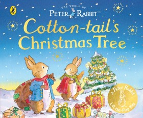The+World+of+Peter+Rabbit%3A+Cotton-Tail%26%23039%3Bs+Christmas+Tree+by+Beatrix+Potter+-+Book