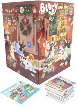 Bluey-The-Most-Amazing-Advent-Book-Bundle on sale