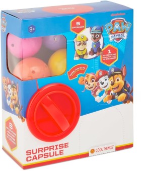 Cool+Things+PAW+Patrol+Surprise+Capsule+-+Assorted
