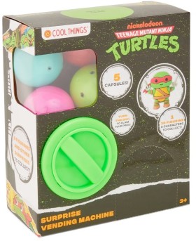 Cool+Things+Teenage+Mutant+Ninja+Turtles+Surprise+Vending+Machine+-+Assorted